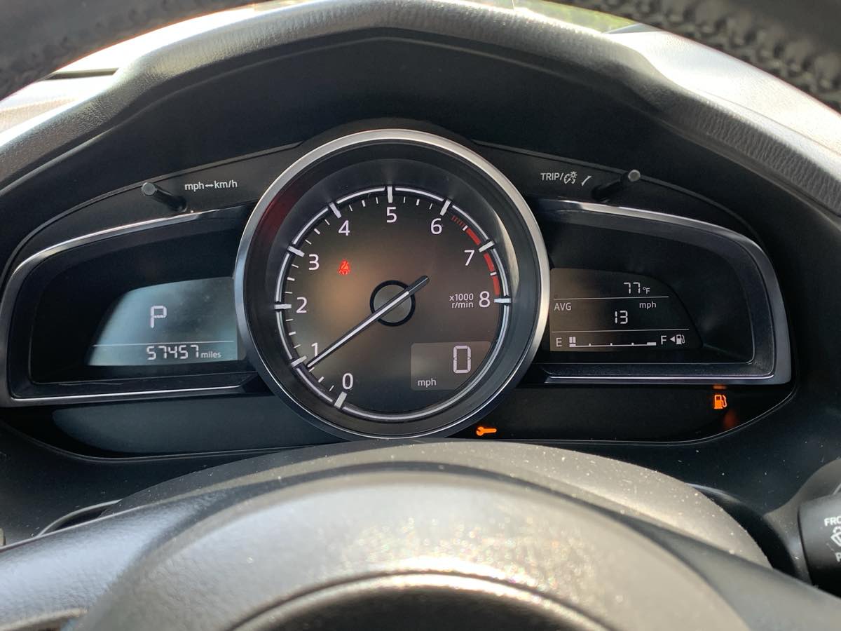 2018 Mazda Mazda3 Grand Touring photo 18