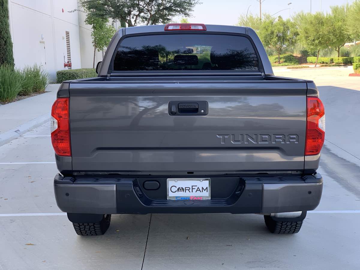 2016 Toyota Tundra SR5 photo 5