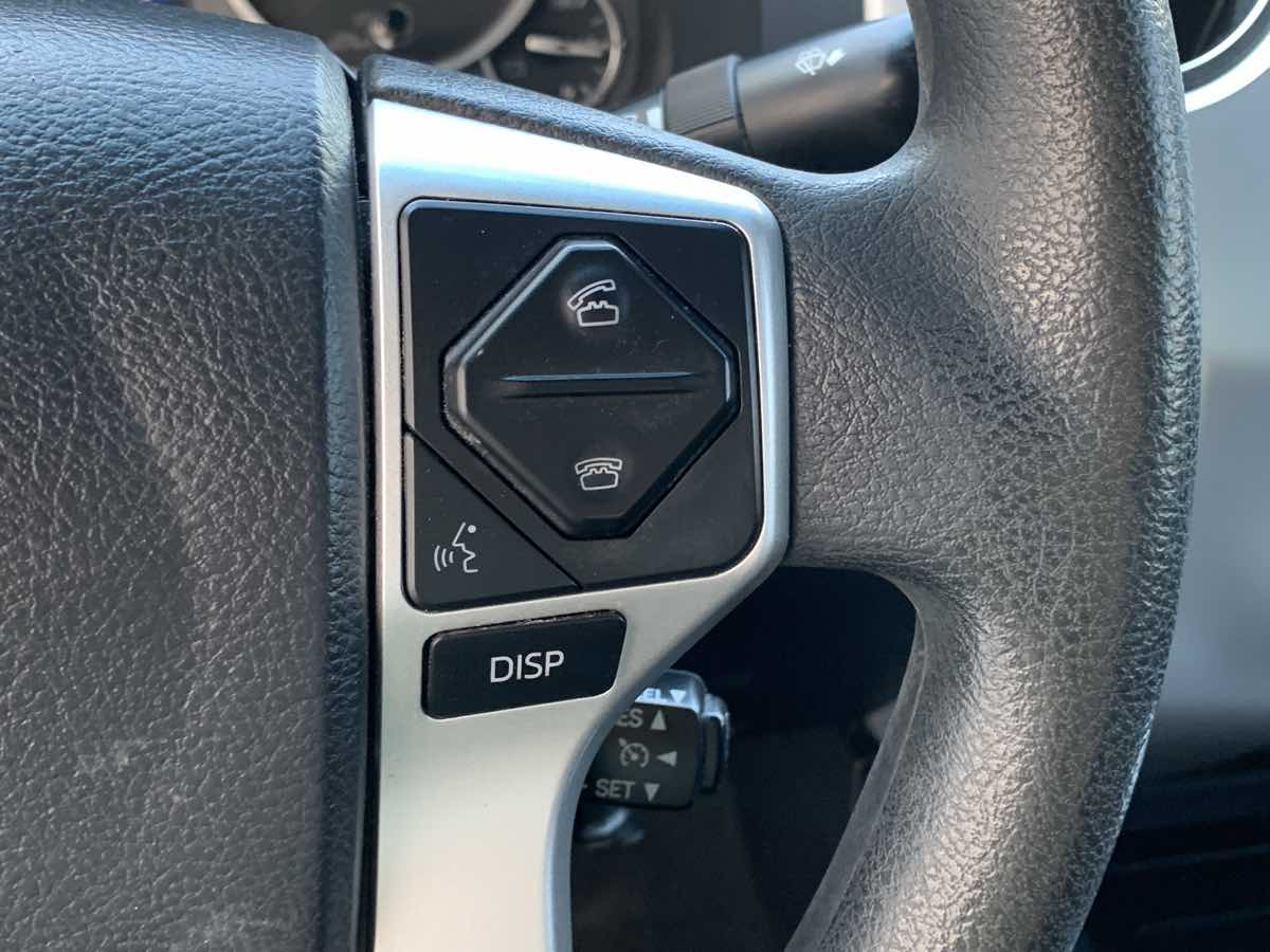 2016 Toyota Tundra SR5 photo 14