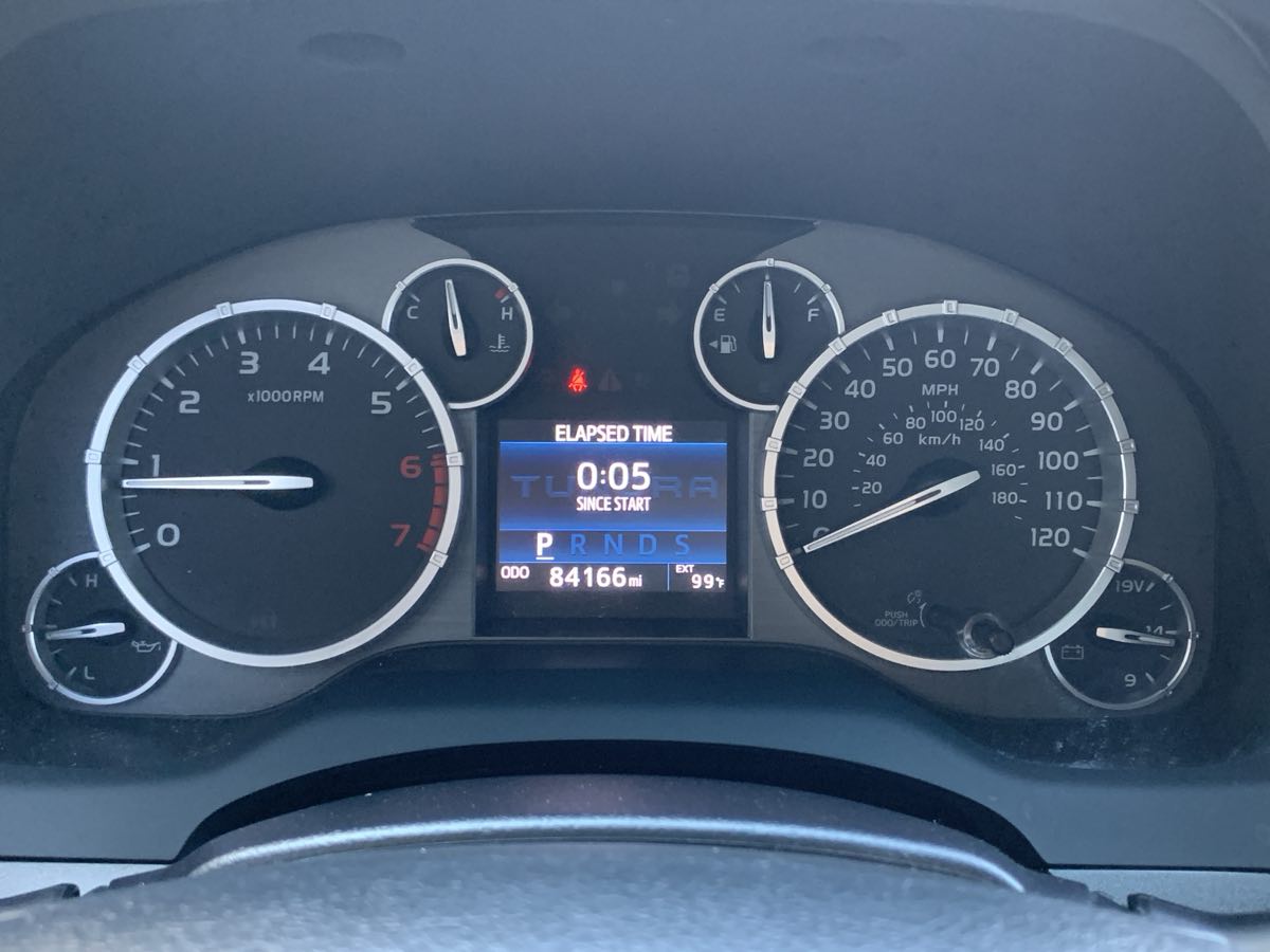 2016 Toyota Tundra SR5 photo 15