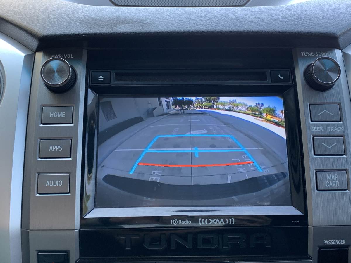 2016 Toyota Tundra SR5 photo 17