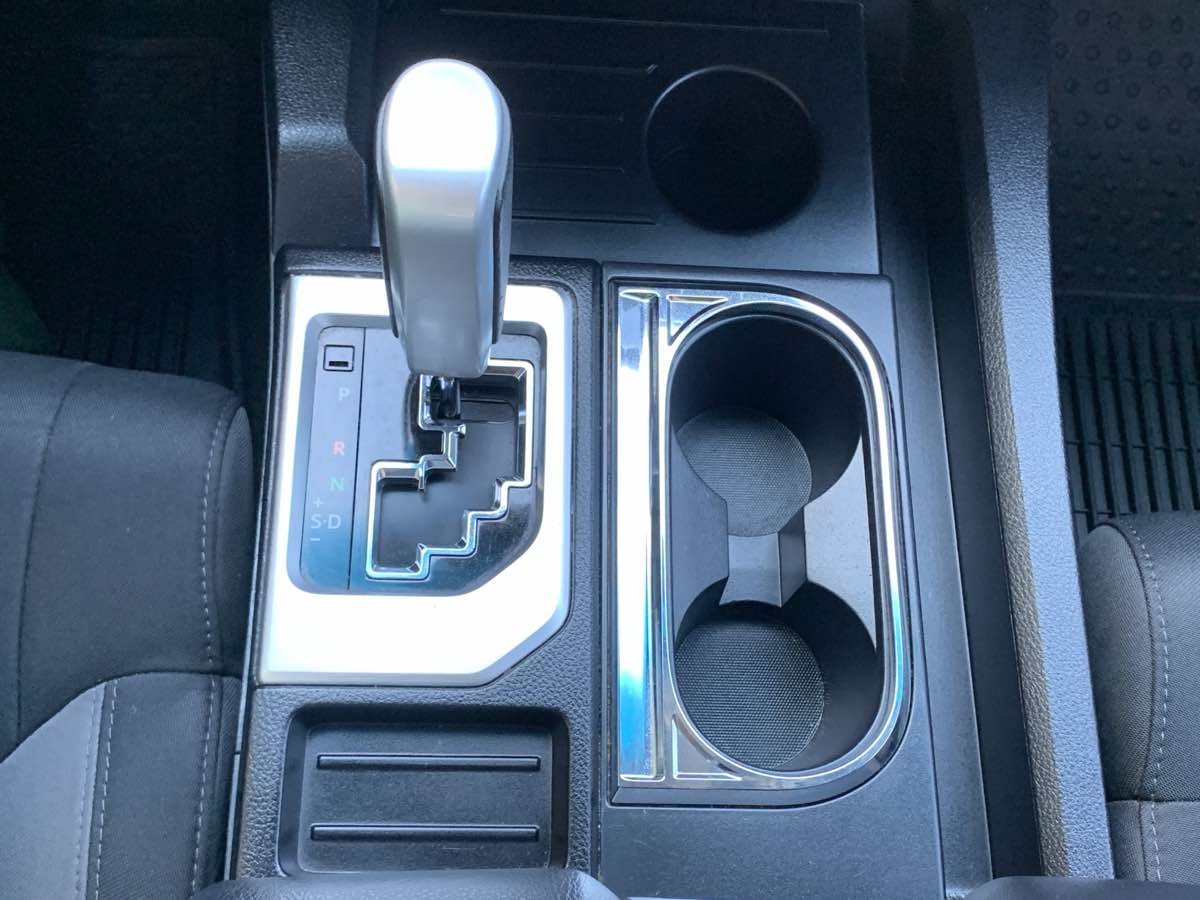 2016 Toyota Tundra SR5 photo 19