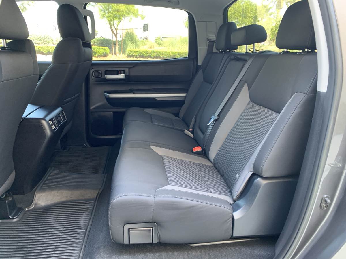 2016 Toyota Tundra SR5 photo 22