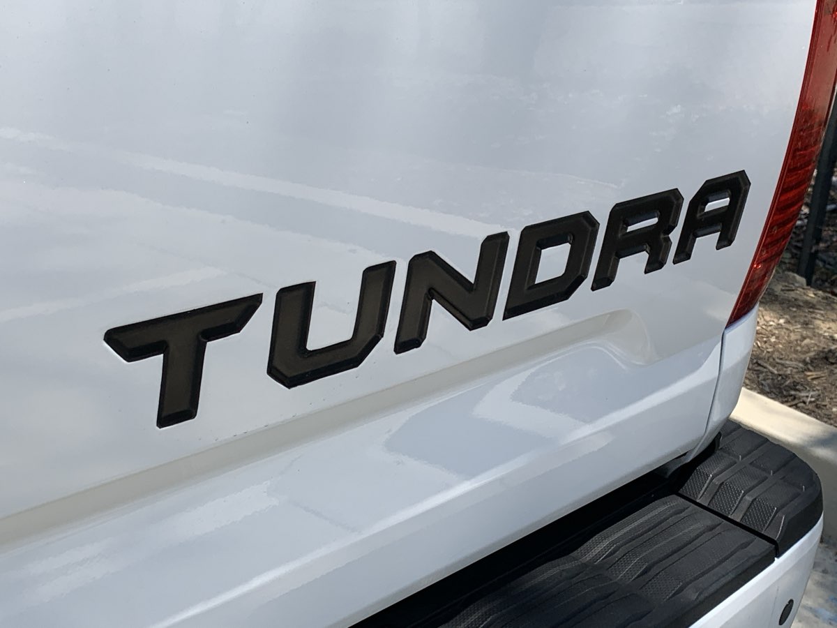 2015 Toyota Tundra Platinum Grade photo 5