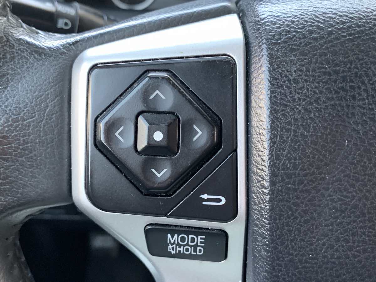 2015 Toyota Tundra Platinum Grade photo 13