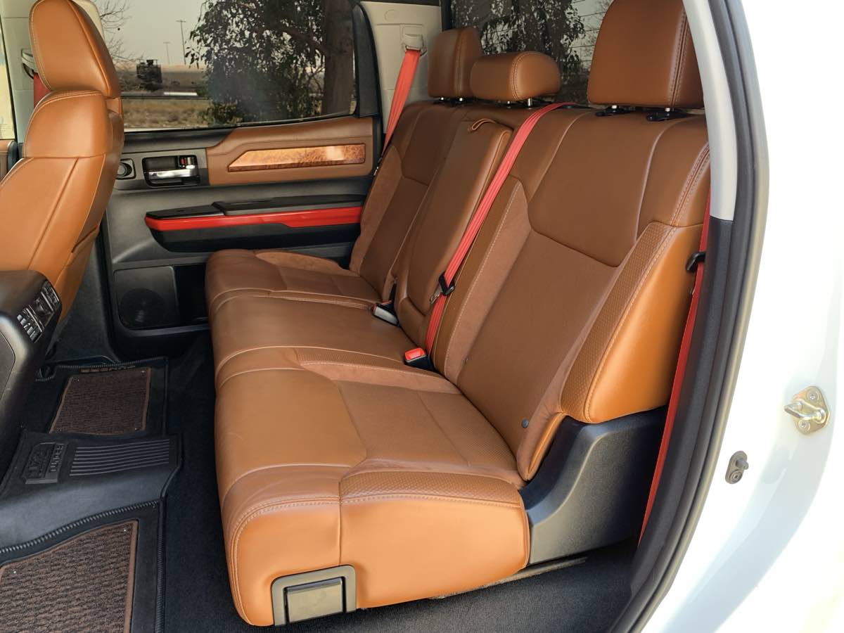2015 Toyota Tundra Platinum Grade photo 26