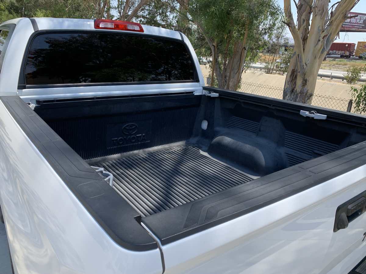 2015 Toyota Tundra Platinum Grade photo 27