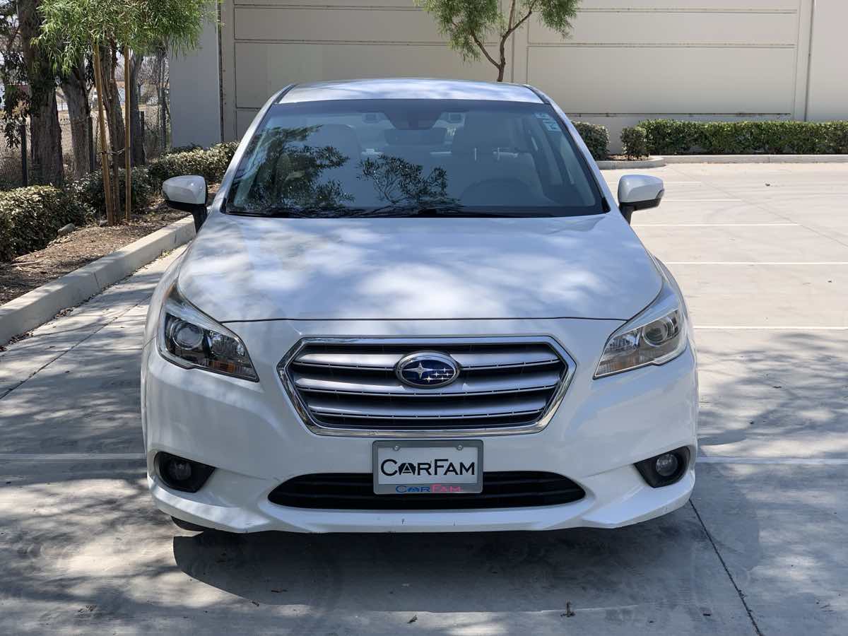 2017 Subaru Legacy Premium photo 3
