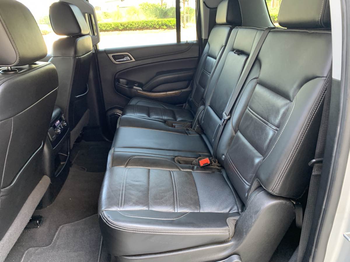 2020 GMC Yukon XL Denali - Photo 26