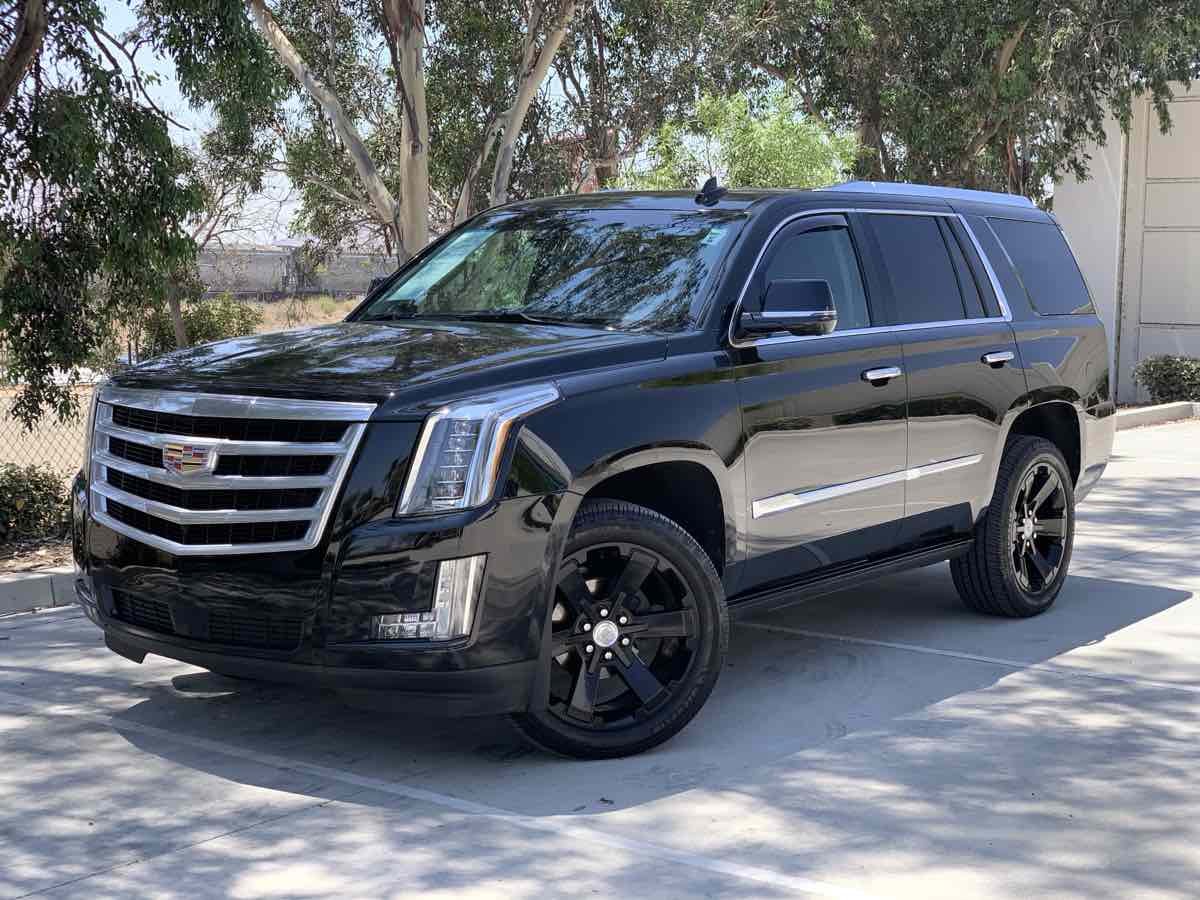 2016 Cadillac Escalade Premium photo 4
