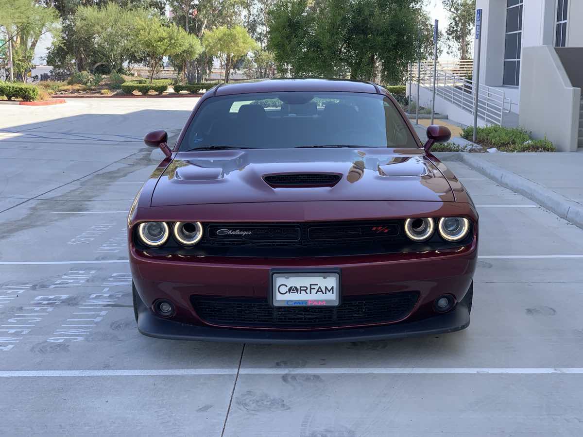 2020 Dodge Challenger R/T Scat Pack photo 3