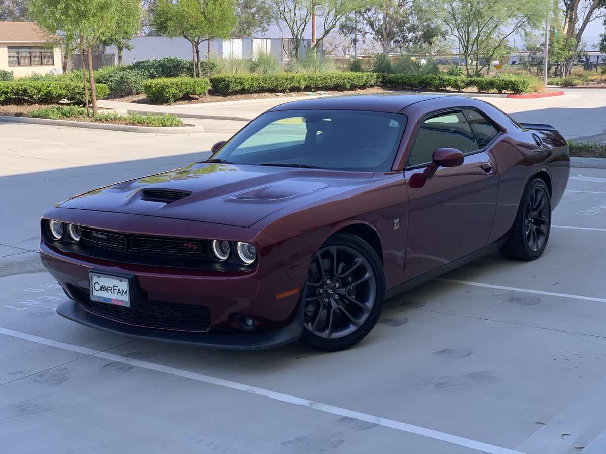 2020 Dodge Challenger R/T Scat Pack photo 4
