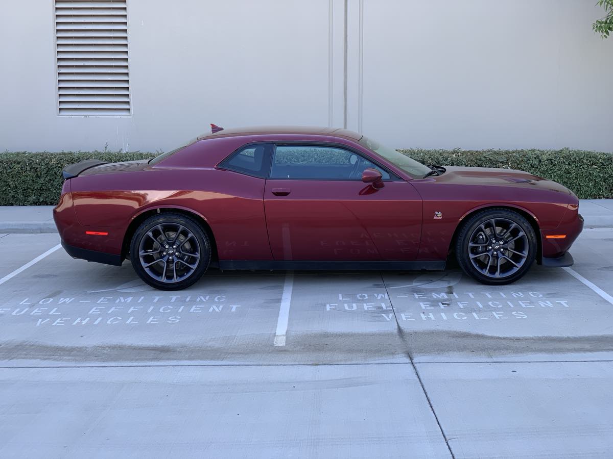 2020 Dodge Challenger R/T Scat Pack photo 5