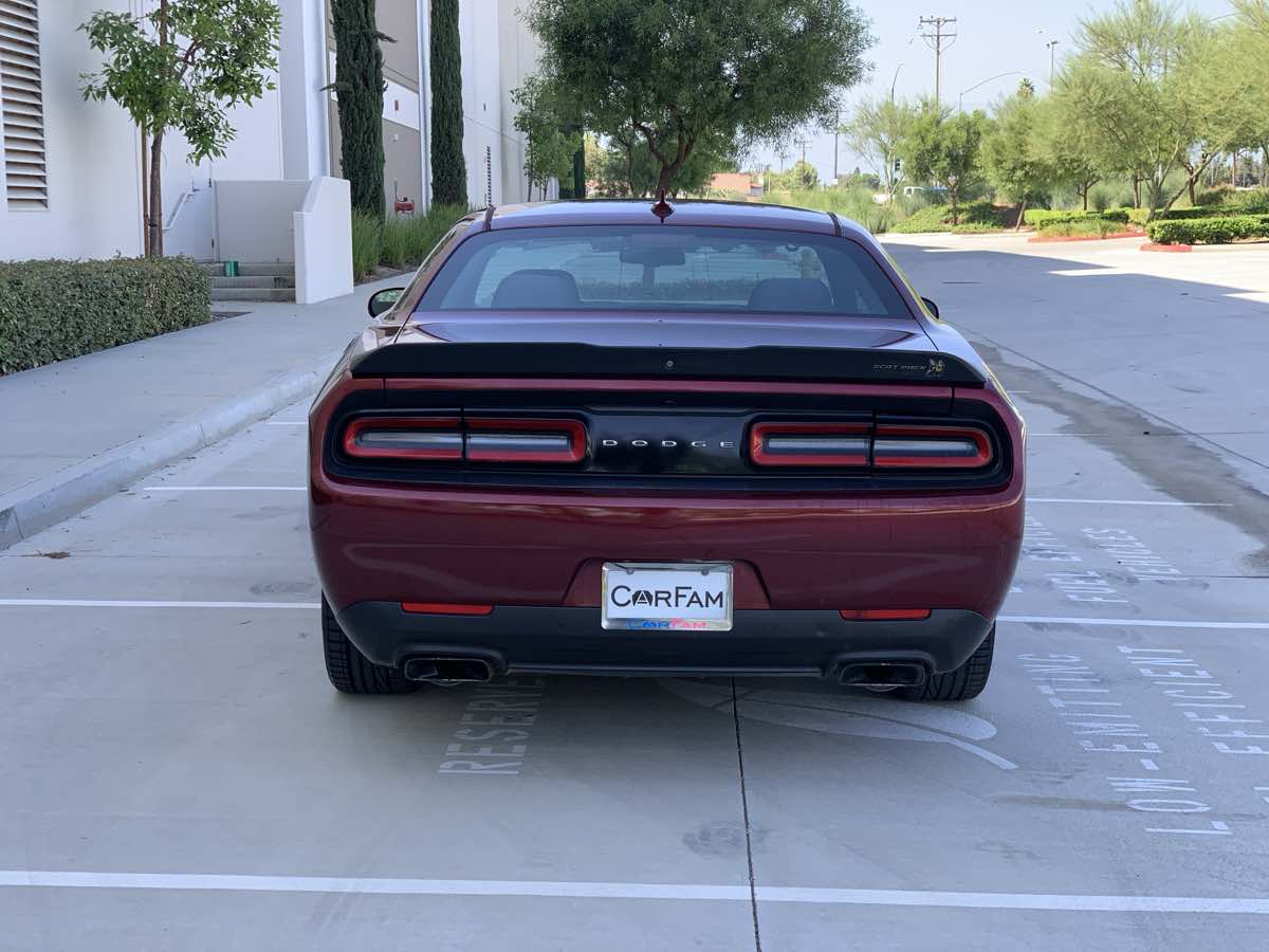 2020 Dodge Challenger R/T Scat Pack photo 6