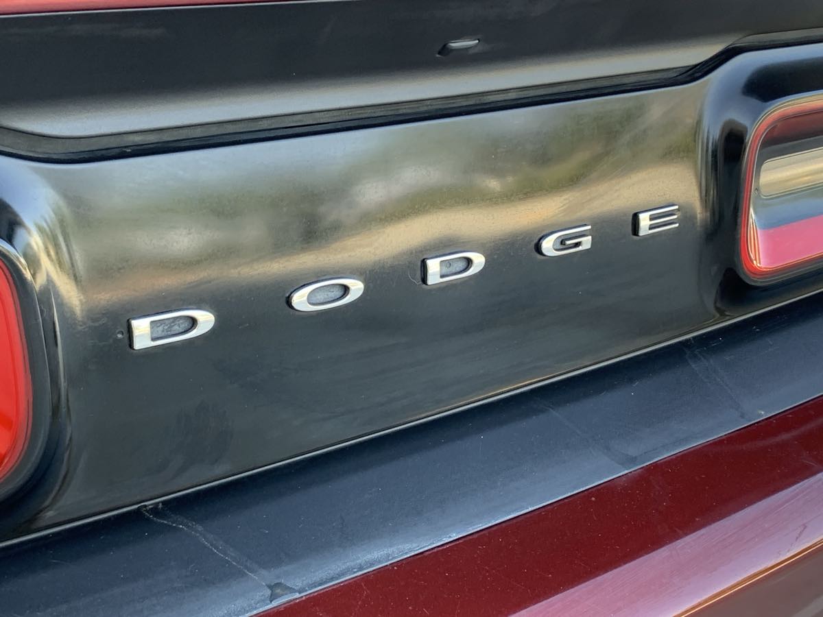 2020 Dodge Challenger R/T Scat Pack photo 8