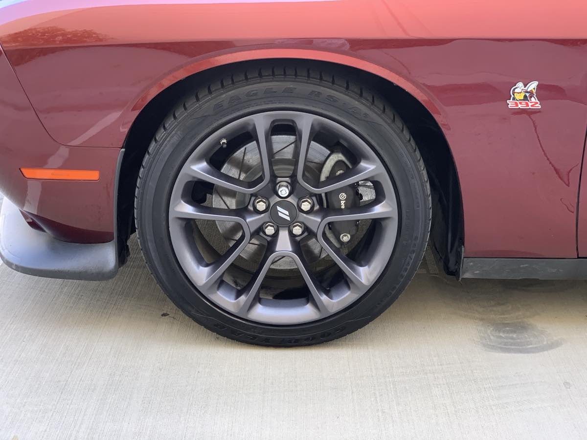 2020 Dodge Challenger R/T Scat Pack photo 9