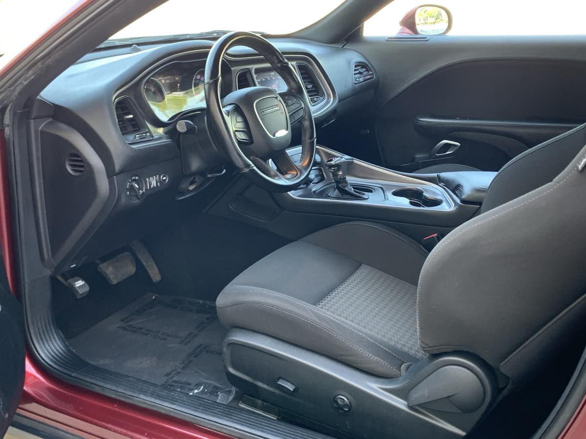 2020 Dodge Challenger R/T Scat Pack photo 12