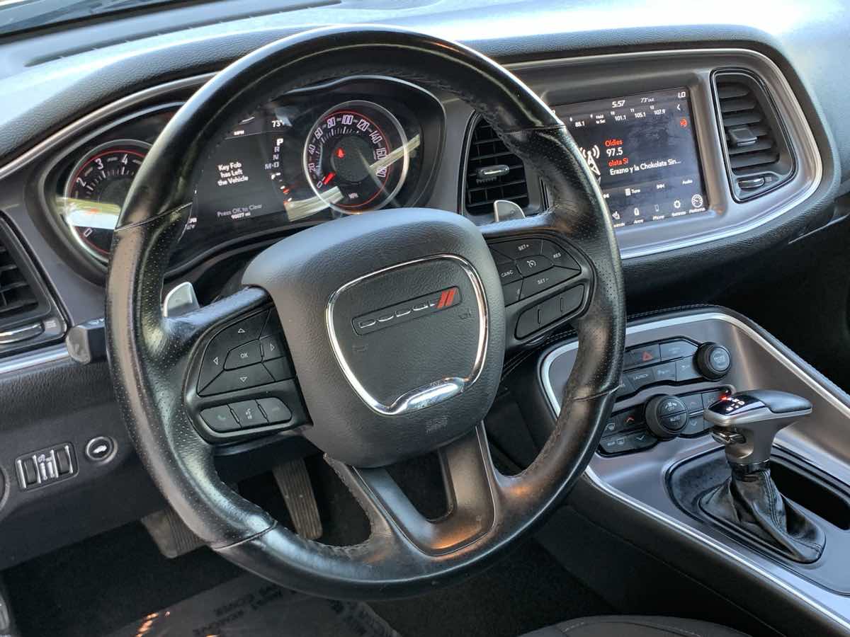2020 Dodge Challenger R/T Scat Pack photo 13