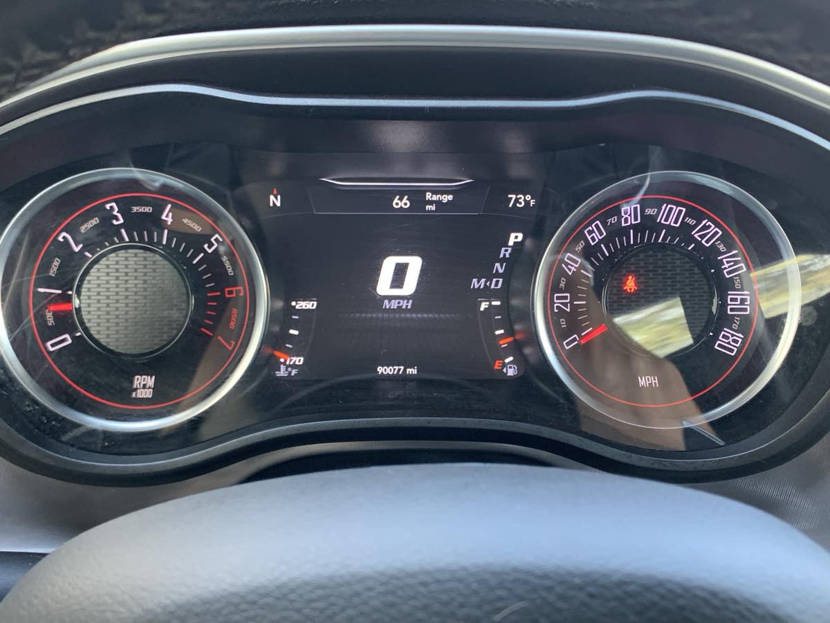 2020 Dodge Challenger R/T Scat Pack photo 18