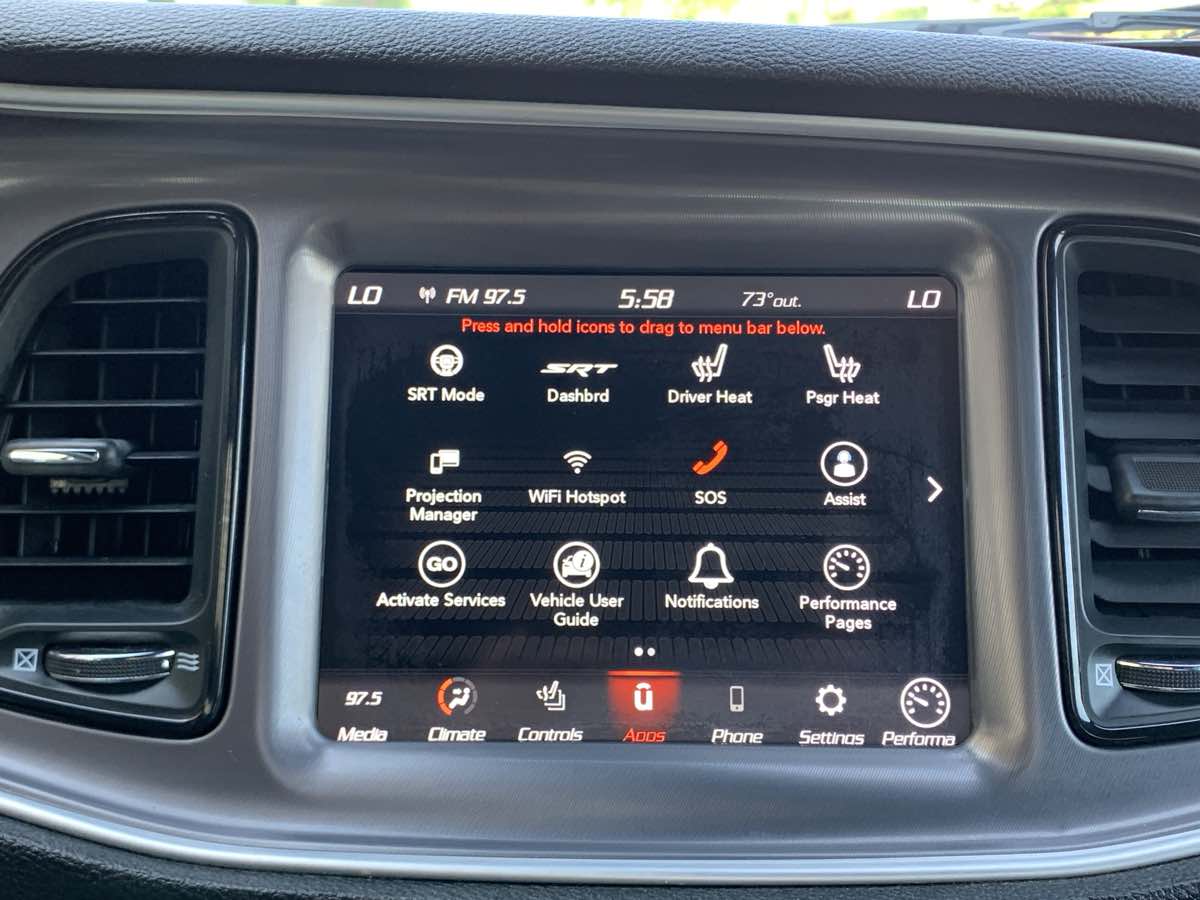 2020 Dodge Challenger R/T Scat Pack photo 19