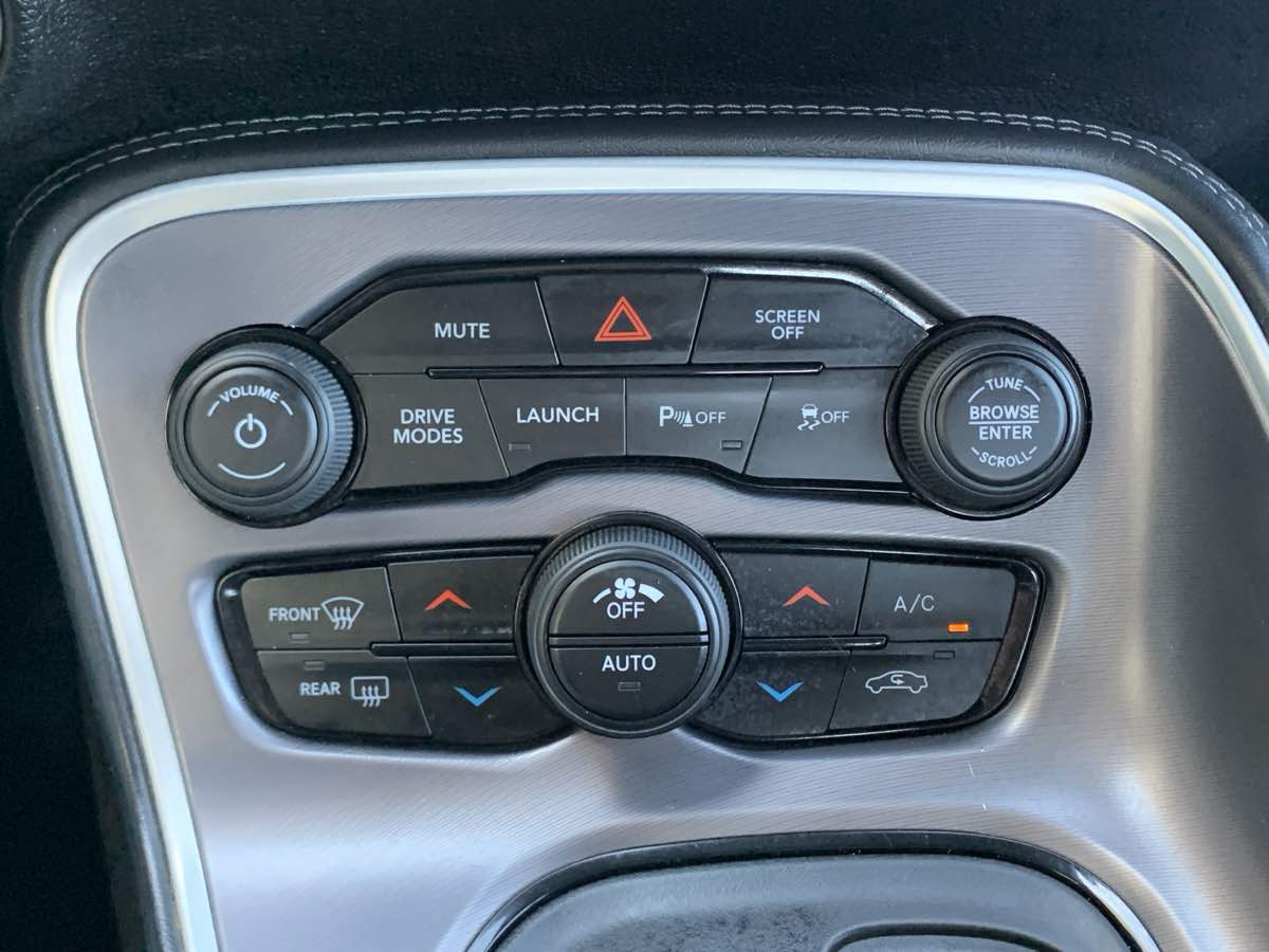 2020 Dodge Challenger R/T Scat Pack photo 21