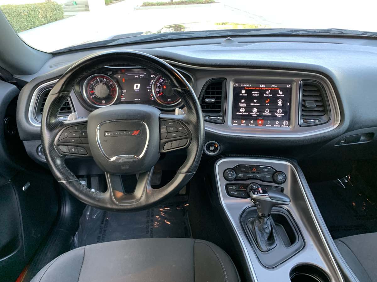 2020 Dodge Challenger R/T Scat Pack photo 24