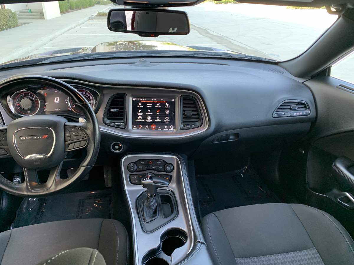 2020 Dodge Challenger R/T Scat Pack photo 25