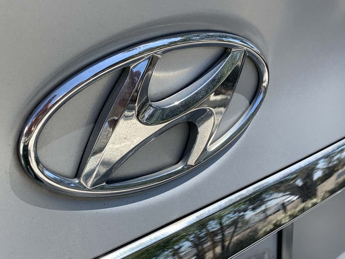 2011 Hyundai Sonata GLS photo 7