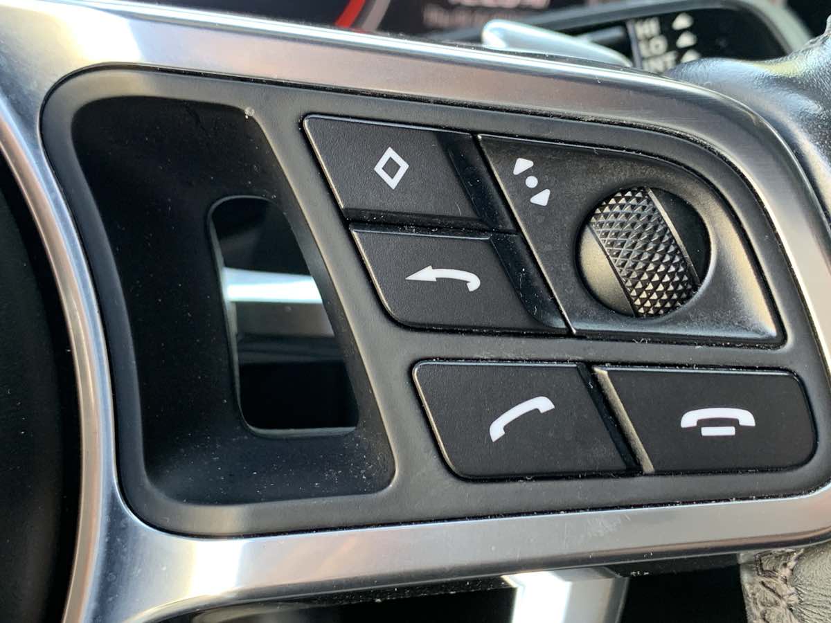 2020 Porsche Cayenne Coupe photo 15