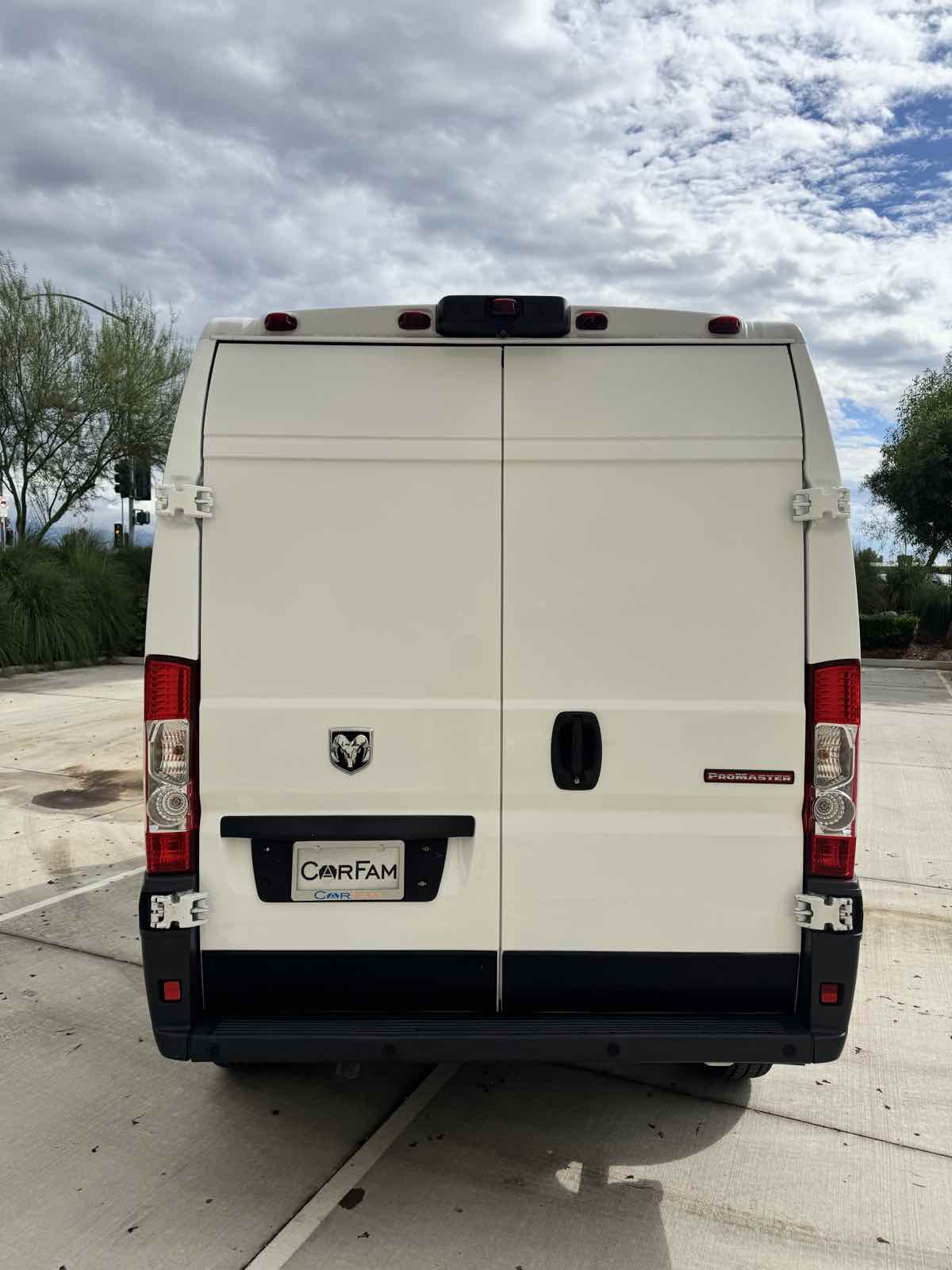 2016 Ram ProMaster 1500 photo 3
