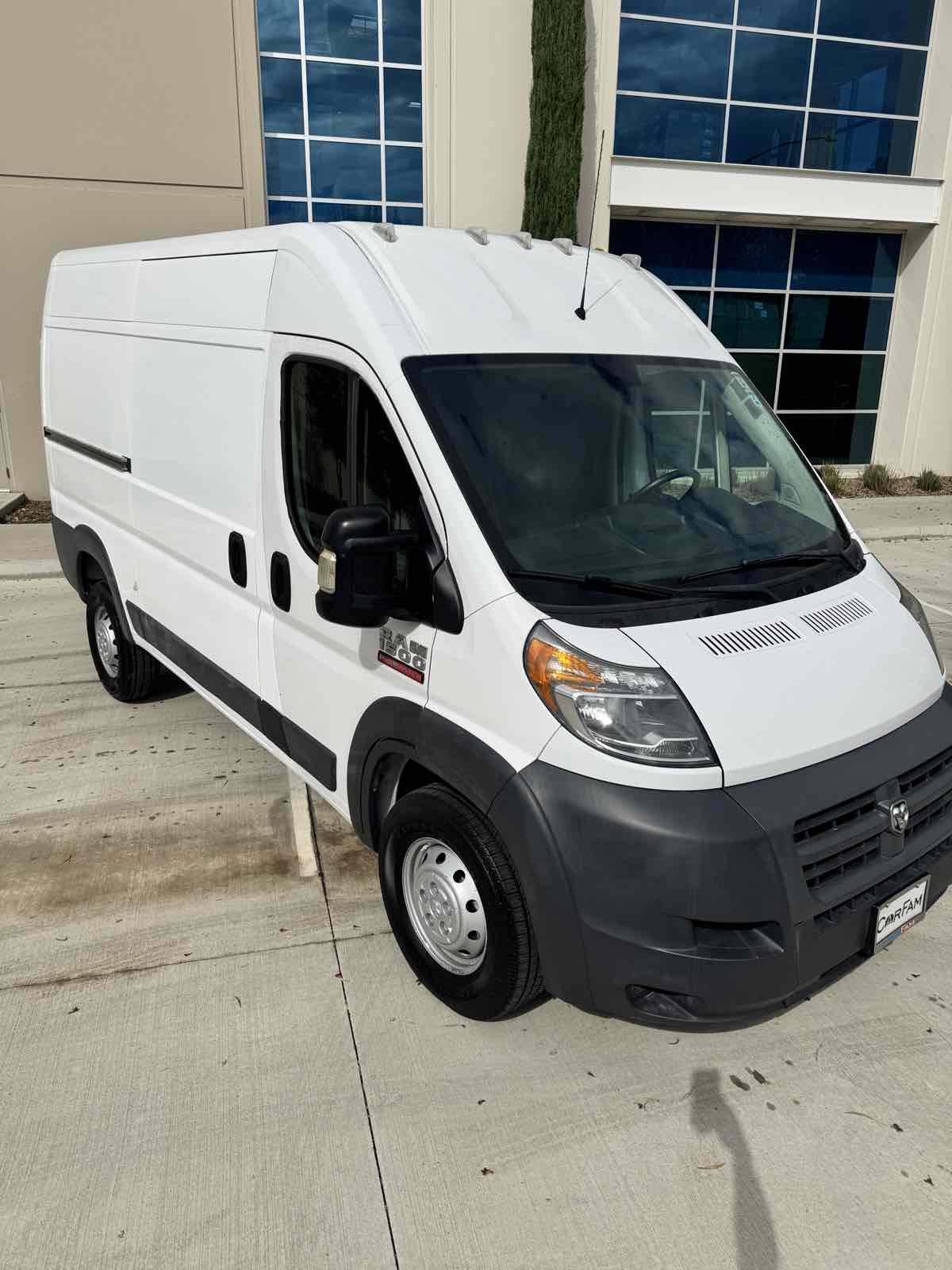 2016 Ram ProMaster 1500 photo 5