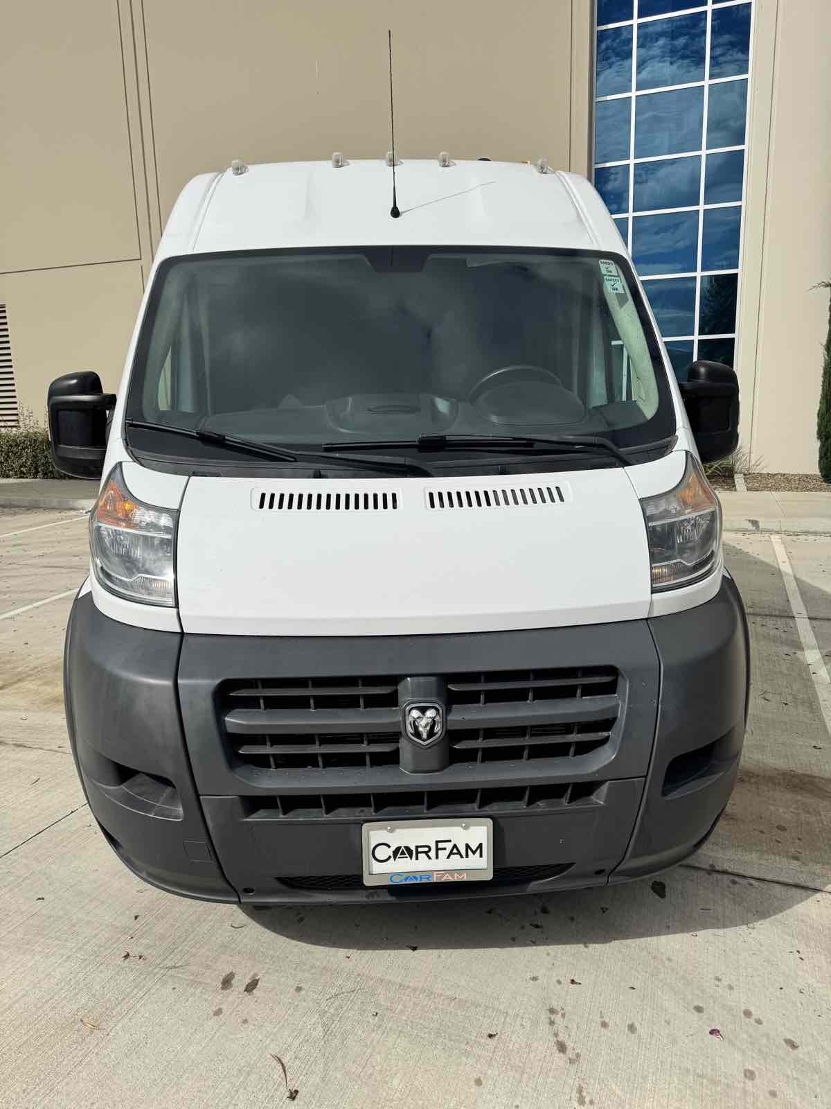 2016 Ram ProMaster 1500 photo 6