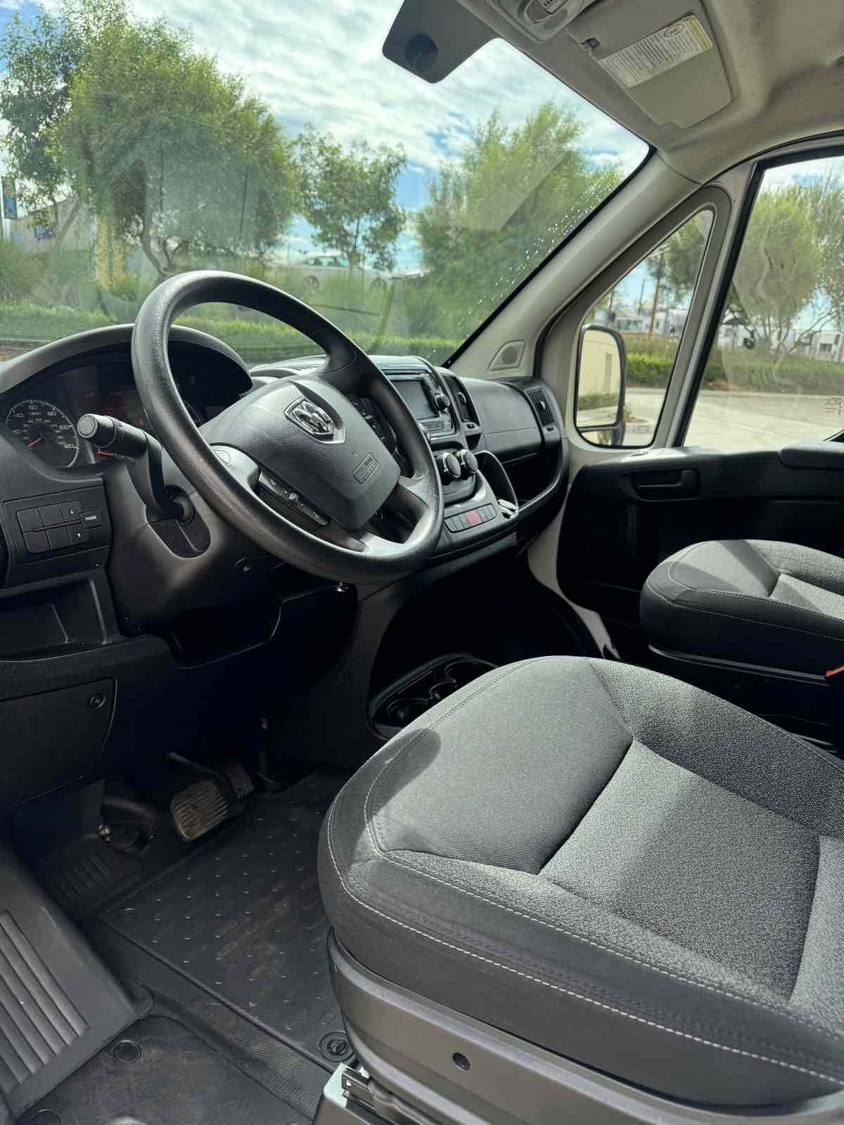 2016 Ram ProMaster 1500 photo 7