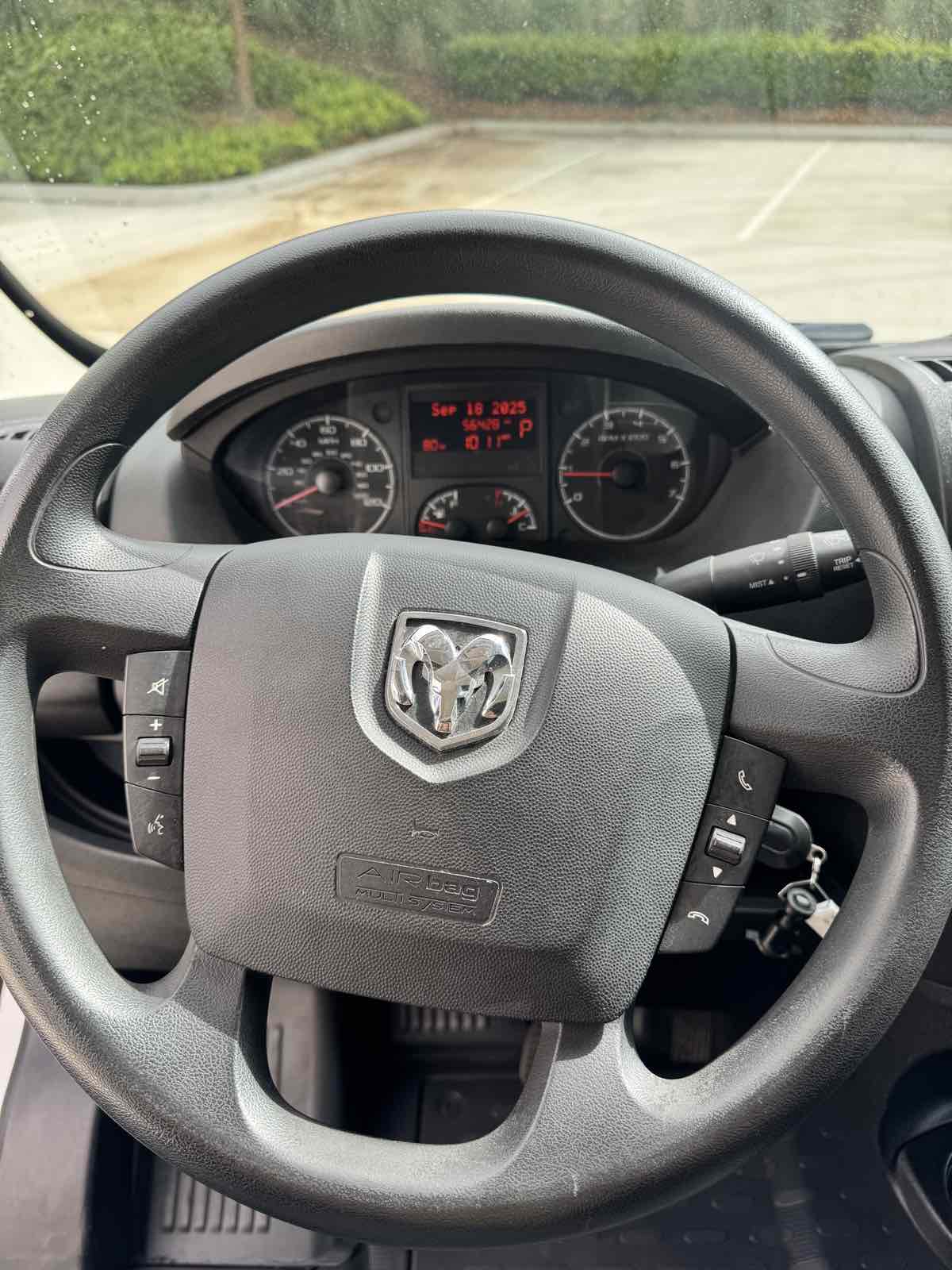 2016 Ram ProMaster 1500 photo 8