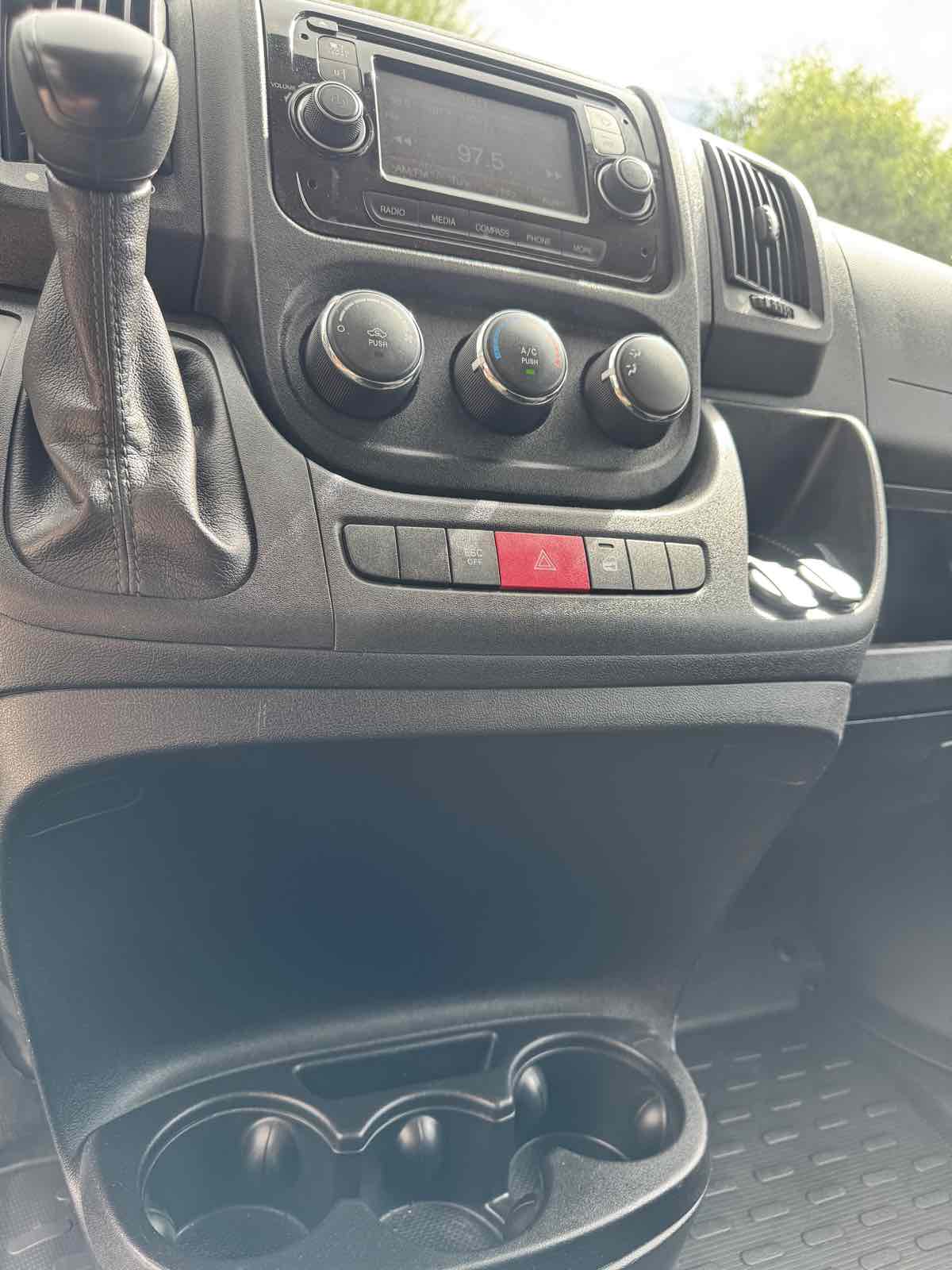 2016 Ram ProMaster 1500 photo 10