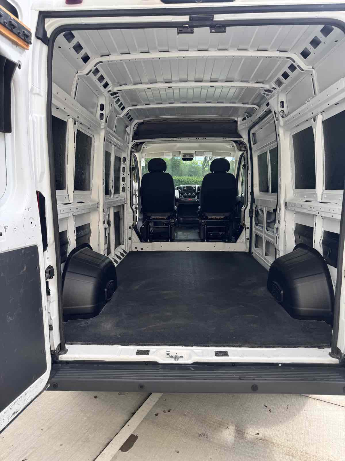 2016 Ram ProMaster 1500 photo 11