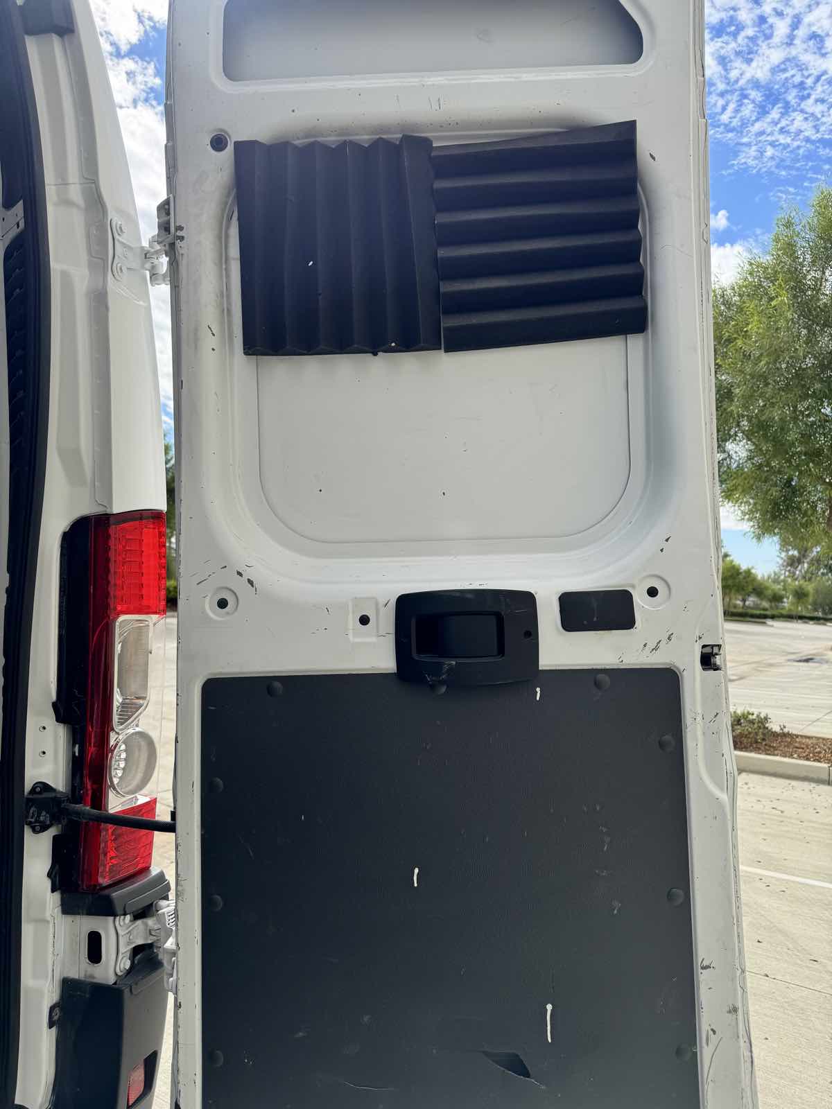 2016 Ram ProMaster 1500 photo 13