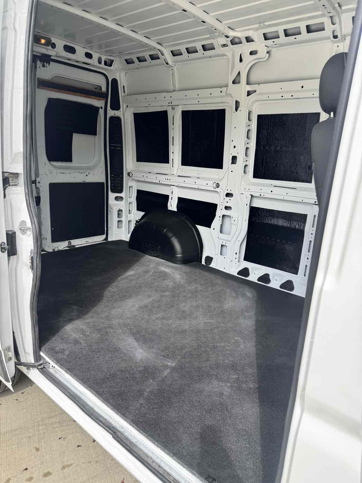 2016 Ram ProMaster 1500 photo 15