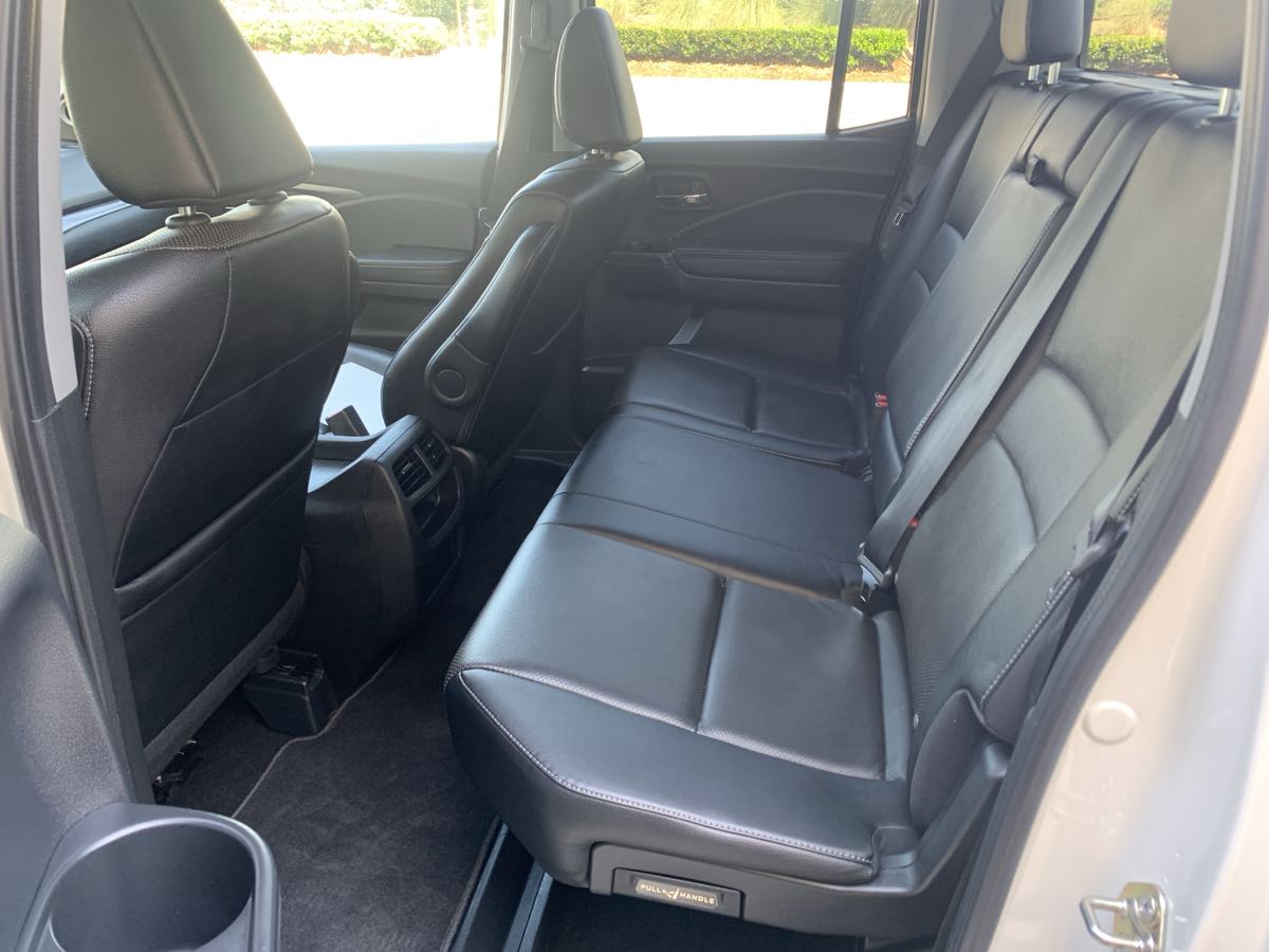 2017 Honda Ridgeline RTL-T photo 27