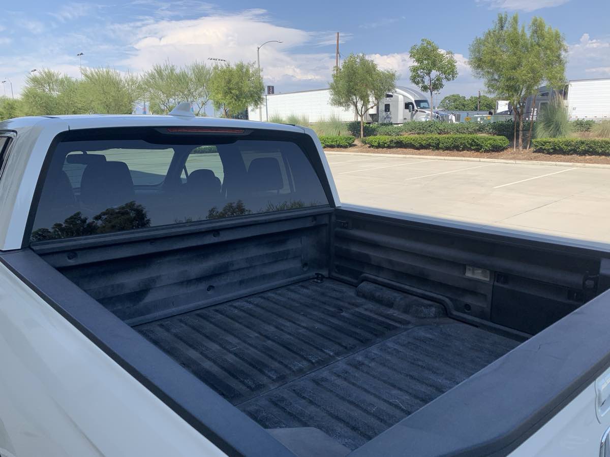 2017 Honda Ridgeline RTL-T photo 28