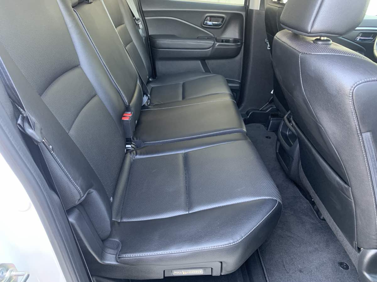 2017 Honda Ridgeline RTL-T photo 29