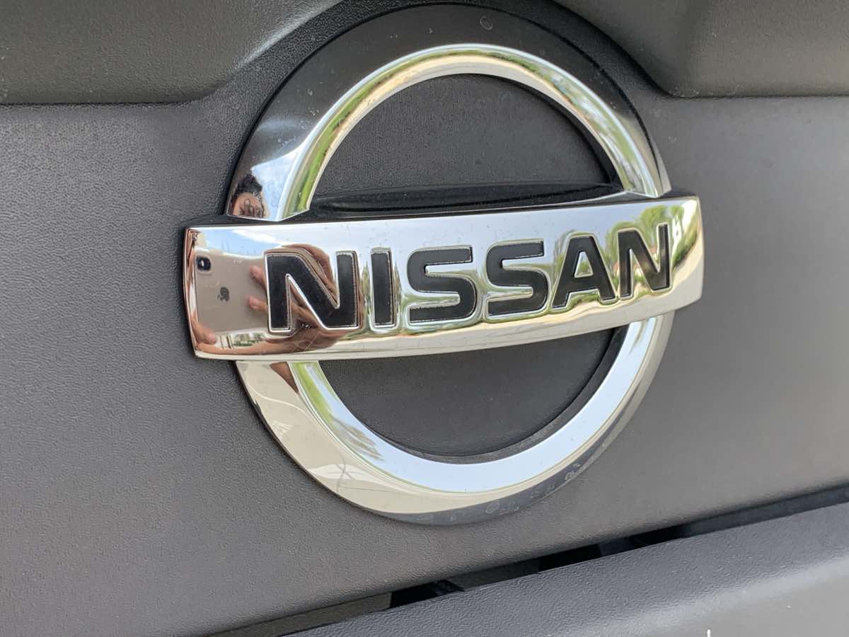 2021 Nissan Frontier Crew Cab SV photo 7