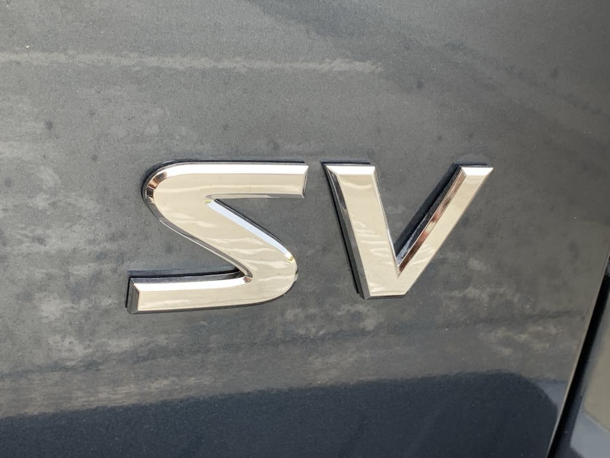 2021 Nissan Frontier Crew Cab SV photo 8