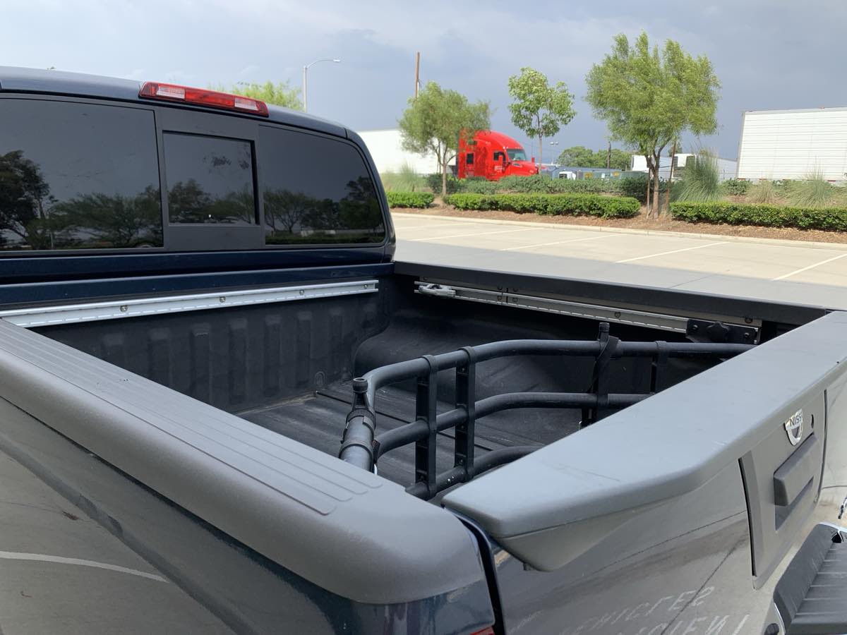 2021 Nissan Frontier Crew Cab SV photo 9