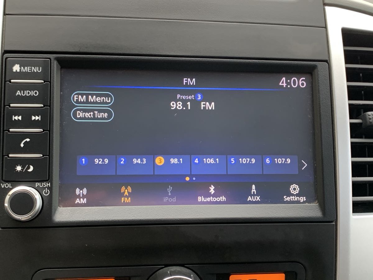 2021 Nissan Frontier Crew Cab SV photo 18