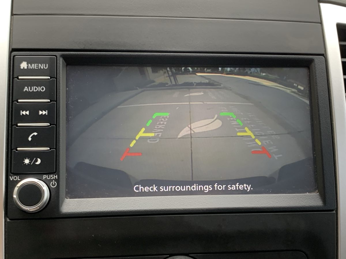 2021 Nissan Frontier Crew Cab SV photo 19