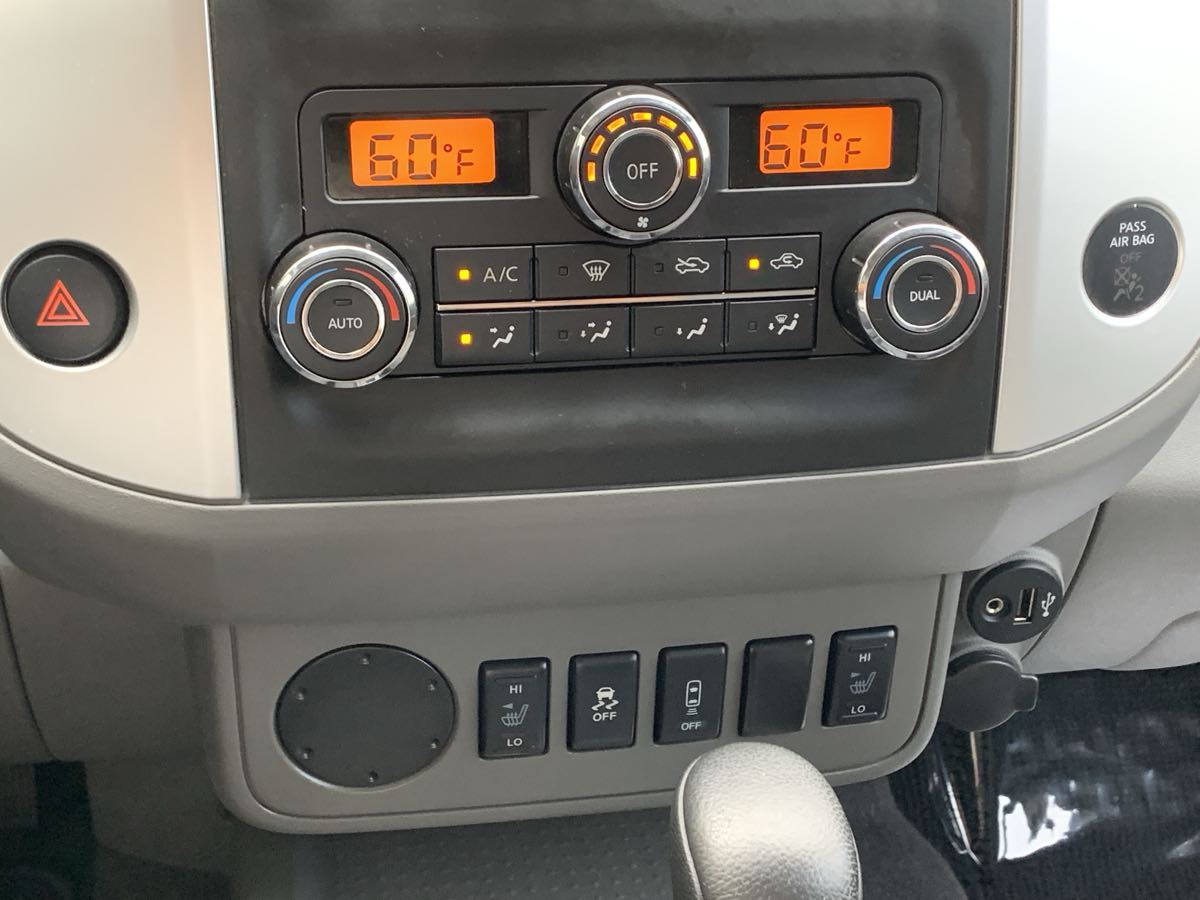 2021 Nissan Frontier Crew Cab SV photo 20