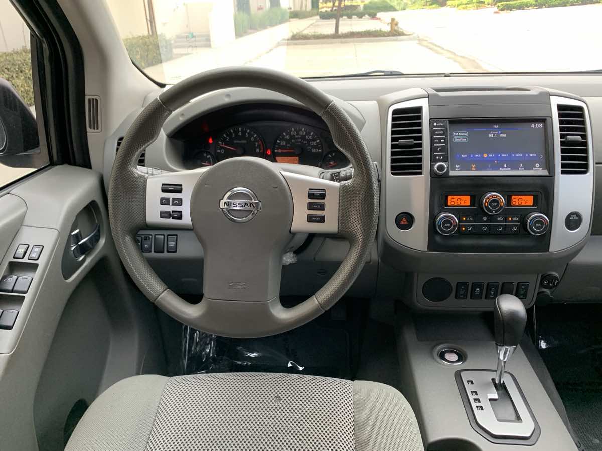 2021 Nissan Frontier Crew Cab SV photo 22