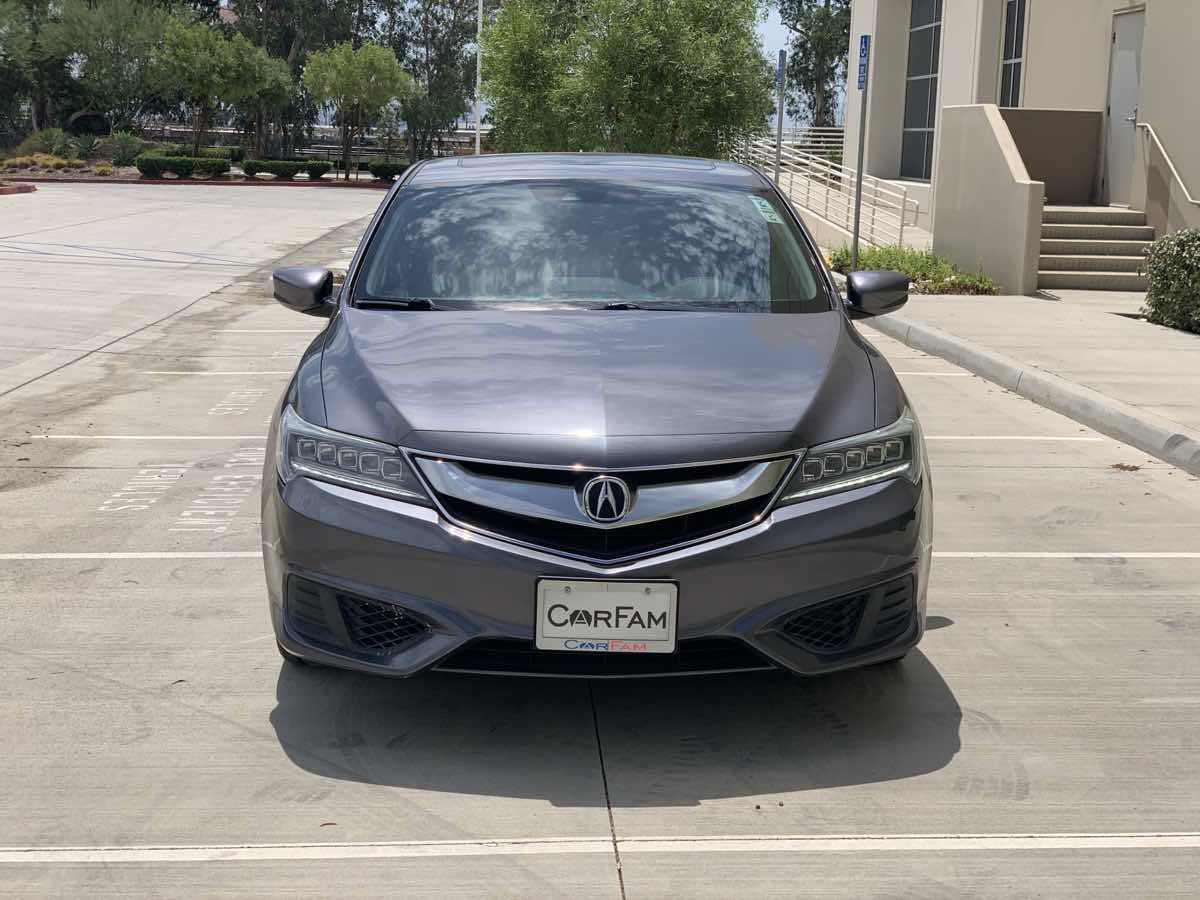 2017 Acura ILX Technology Plus photo 3