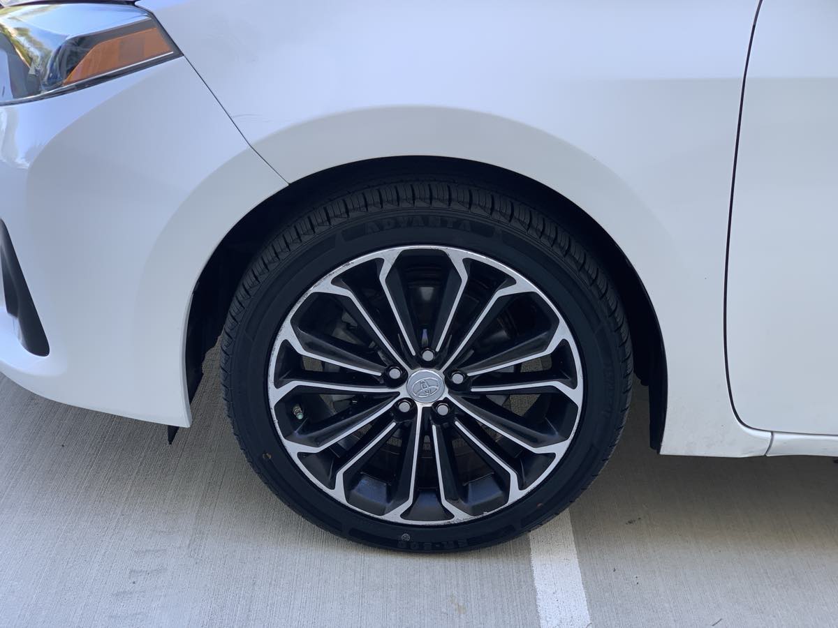 2014 Toyota Corolla Plus photo 7